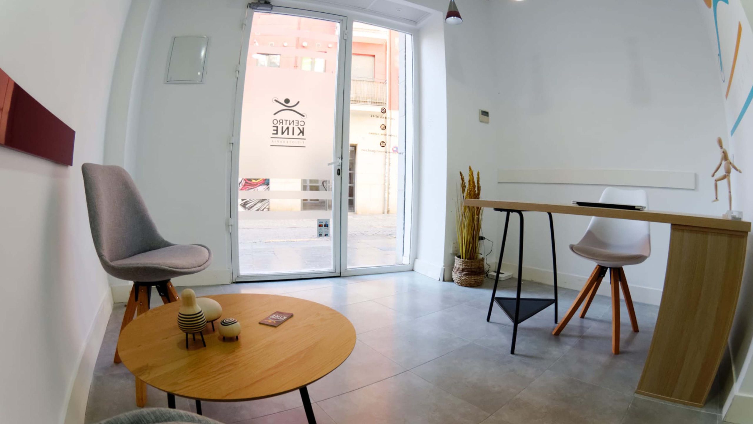centro kine fisioterapia valencia
